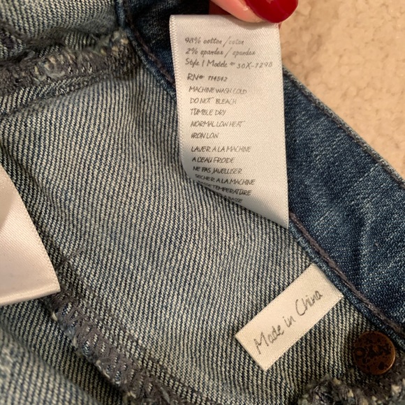 BlankNYC ripped jeans - Picture 5 of 5